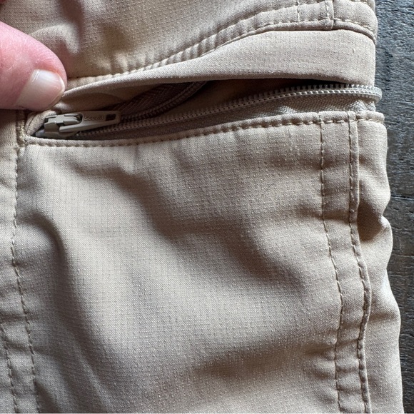 Chaps Golf Men's Shorts Hudson Tan Size 36 Style 4700167012 Performance Active - Picture 12 of 12